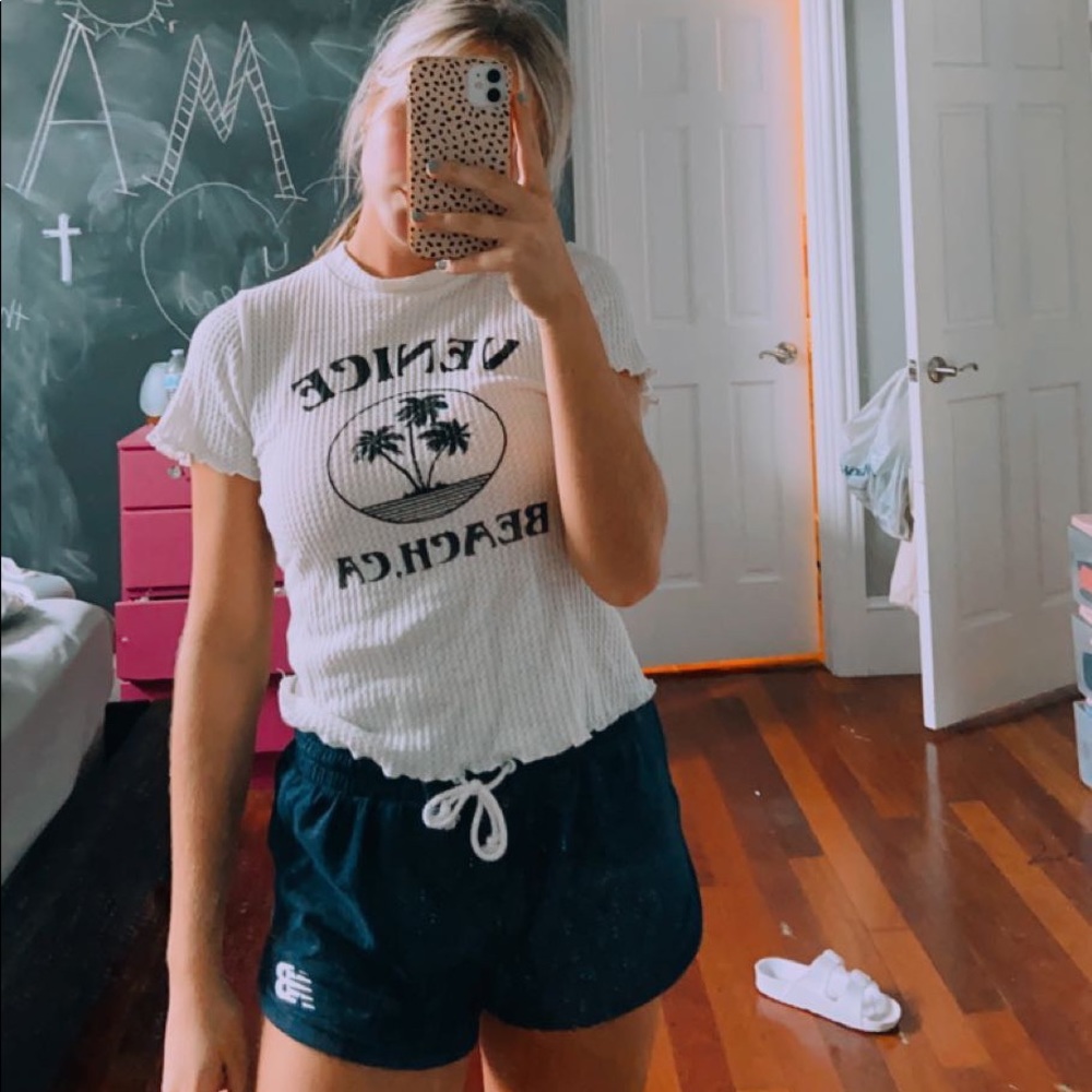 Venice Beach cute tee
